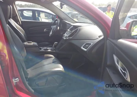 2013 GMC Terrain Slt-1 z USA, uszkodzony, nr VIN 2GKFLVE34D6201113